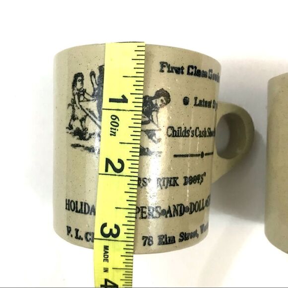 PEARSON’S OF CHESTERFIELD Vintage Mug - Picture 7 of 8